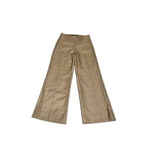 Banana Republic NWT Size 2 Wide Leg Trouser Dress Pants